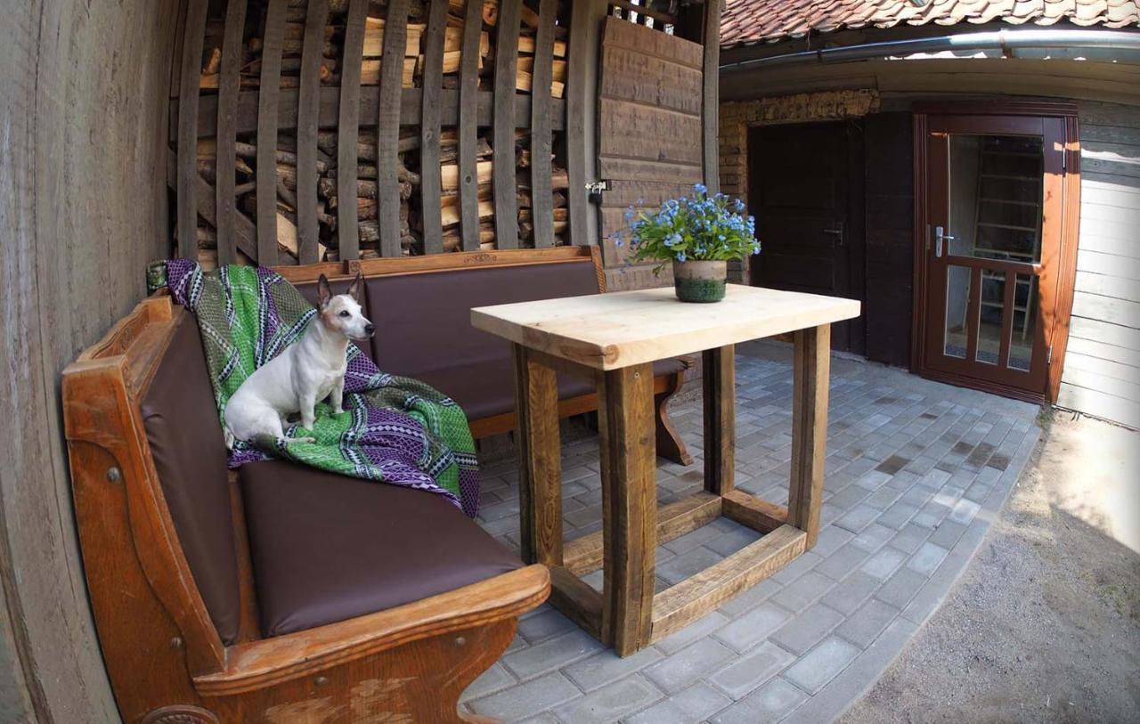 Ventspils Garden House Lejlighed Eksteriør billede
